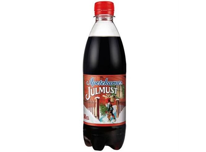 Hovedbilde Apotekarens Julmust 500ml