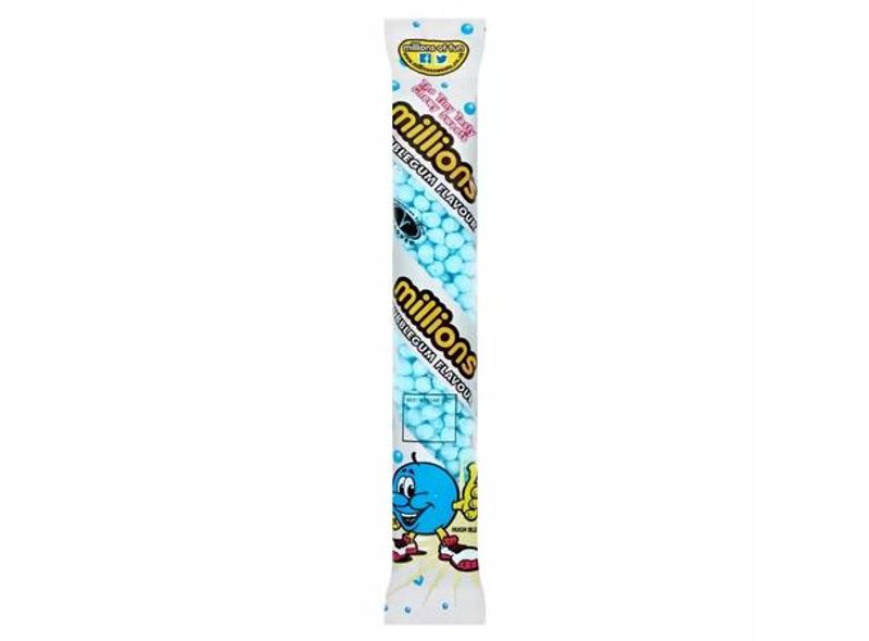 Millions Bubblegum Tube 55g 