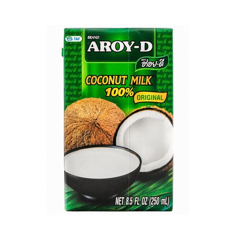 AROY-D Coconut Milk 250ml