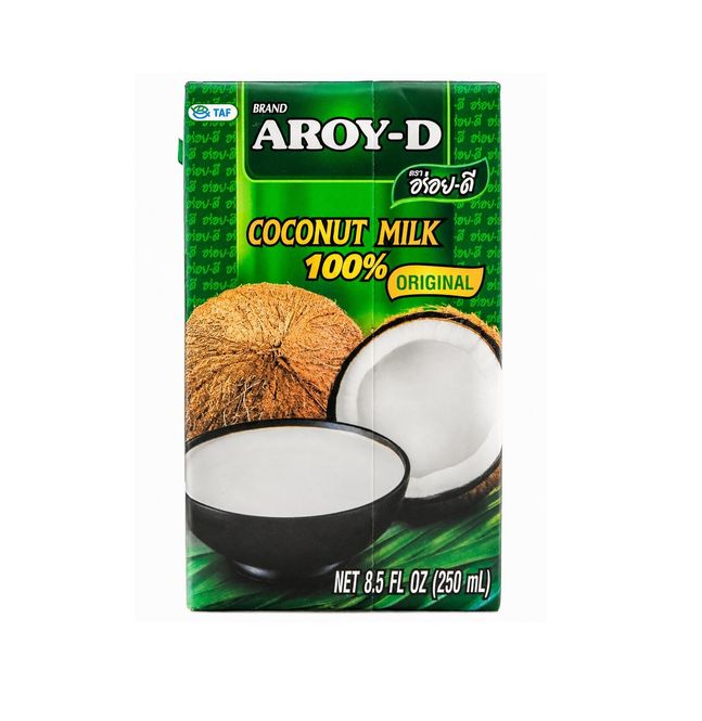 Hovedbilde AROY-D Coconut Milk 350ml