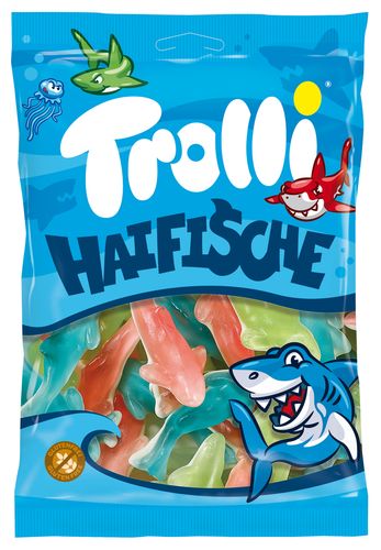 Trolli Shark 200g