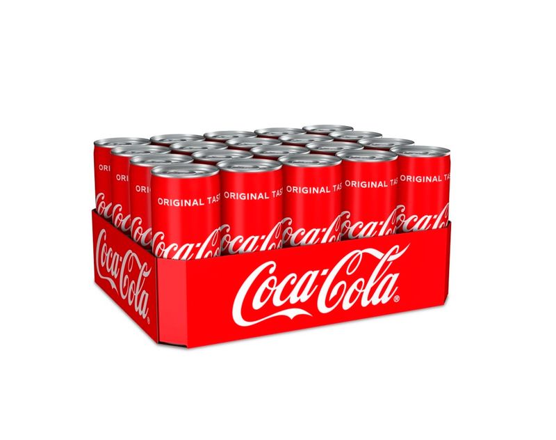 Coca Cola Original 20x330ml