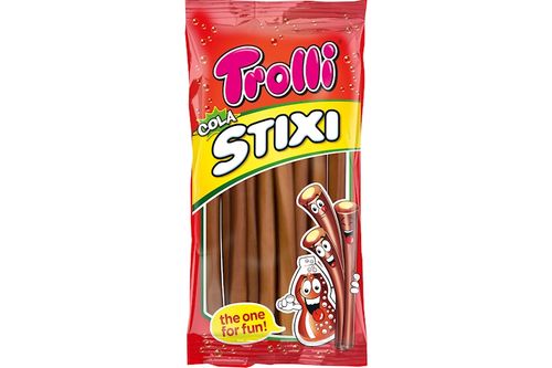 Trolli Stixi Cola 85g