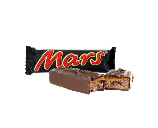 Hovedbilde Mars Chocolate 51g