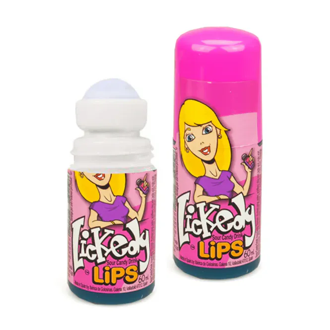 Hovedbilde Lickedy Lips 60ml