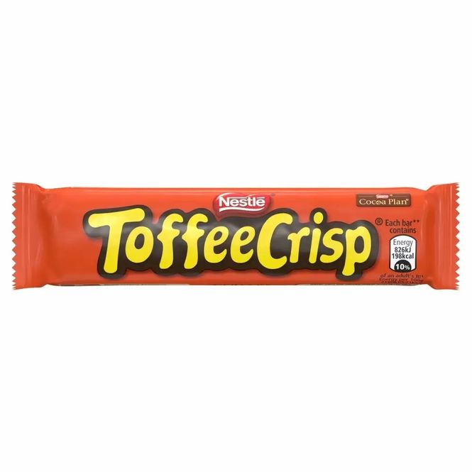 Hovedbilde Toffee Crisp 38g