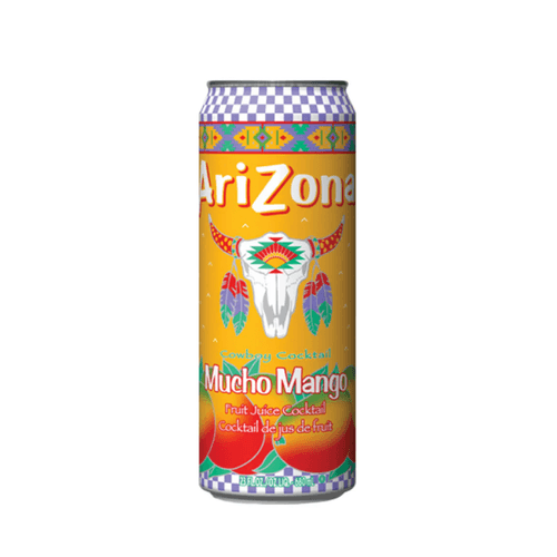 Arizona Tea Mucho Mango 650ml