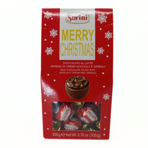 Sorini Merry Christmas Gift Box 105g