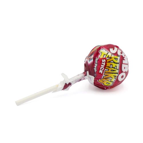 Zed Sour Cherry Jumbo Jawbreaker 33g