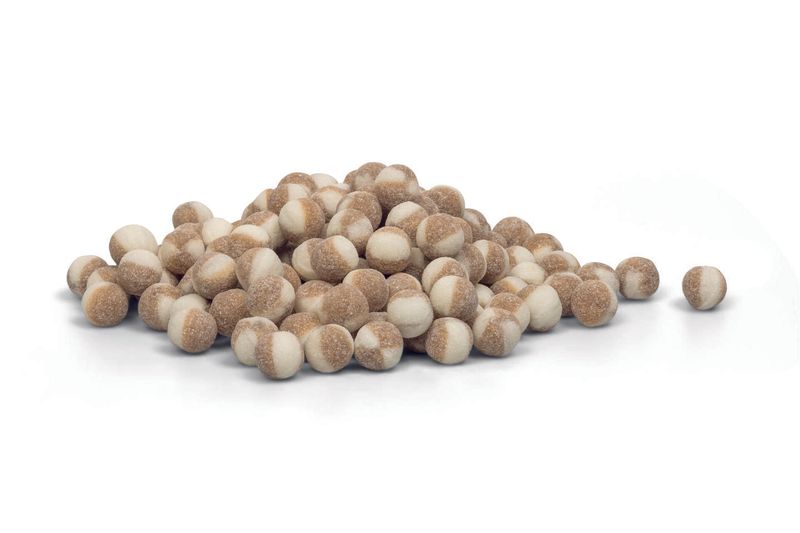 Dr. Sour Powder Balls Sour Cola 100g