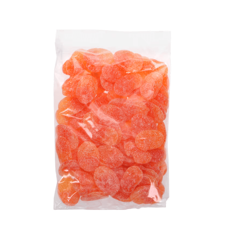 S-Märke Sour Peach 500g