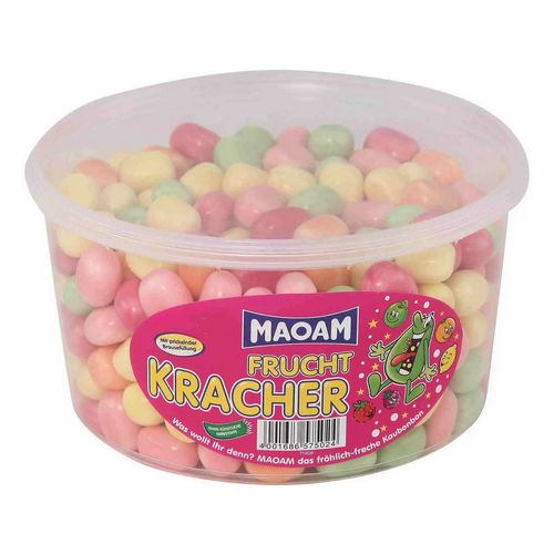 Maoam Frucht Kracher 1,2kg