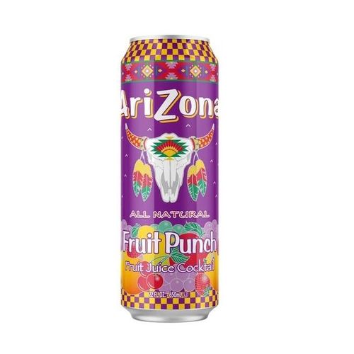 Arizona Tea Fruit Punch 650ml