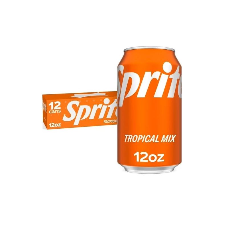 Sprite Tropical Mix 355ml