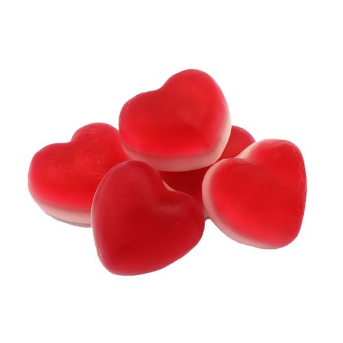 Kingsway Gummy Hearts 2,5kg