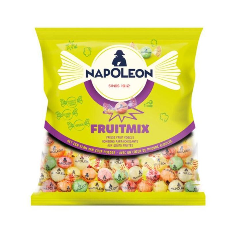 Napoleon Sura Frukter 1kg 