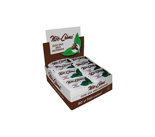 Nötcreme Original 3,4kg
