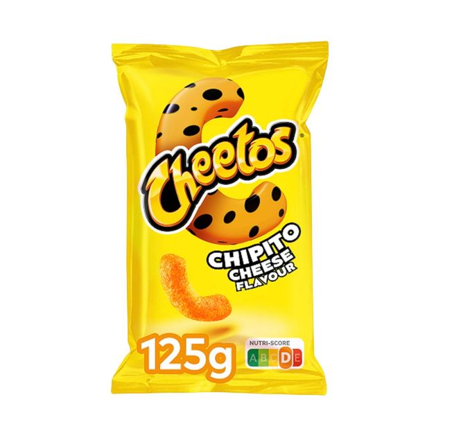 Hovedbilde Cheetos Chipito 125g
