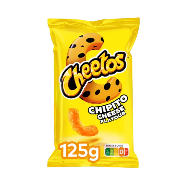Hovedbilde Cheetos Chipito 125g (Datotilbud)