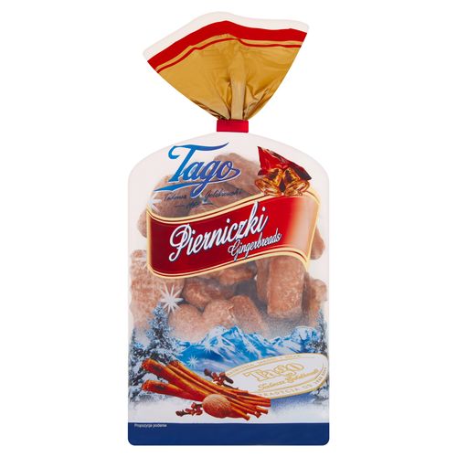 Tago Gingerbread Figures 225g