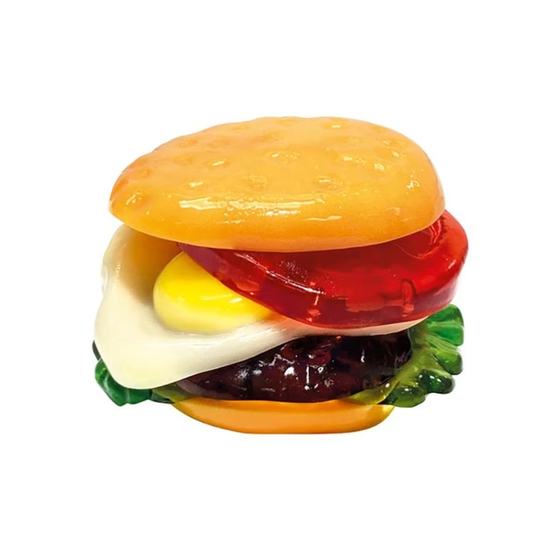 Vidal Burger Jelly 6pk
