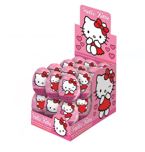 Hello Kitty Surprise Chocolate Egg 20g