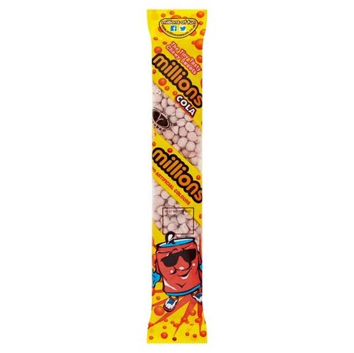 Millions Cola Tub 55g