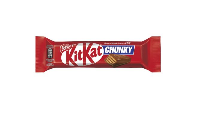 Hovedbilde Kit Kat Chunky 40g