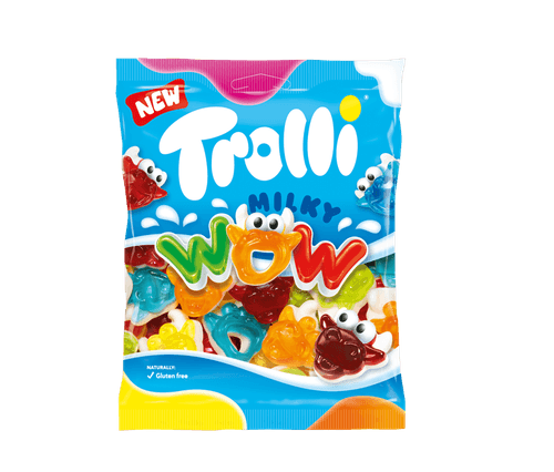 Trolli Milky Wow 100g