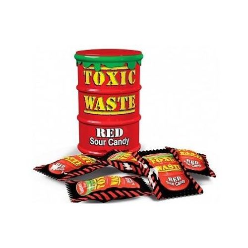 Toxic Waste Red Drum 42g