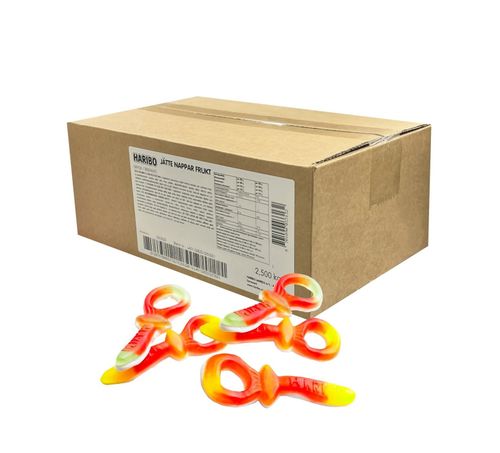 Gigantsmokker Frukt 2,5kg