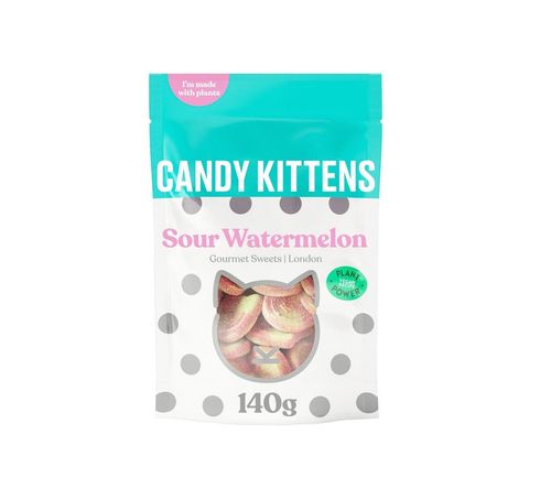 Candy Kittens Sour Watermelon 140g