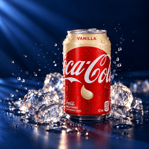 Coca Cola Vanilla 12x355ml