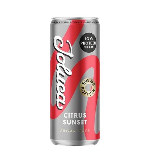 Joluca Energy Citrus Sunset 330ml