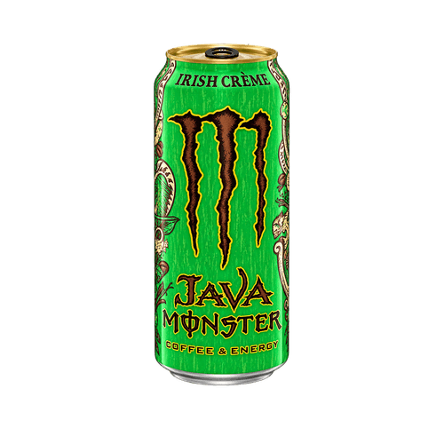 Monster Energy Java Irish Cream 12x444ml