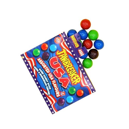 Zed Candy Jawbreakers USA 140g