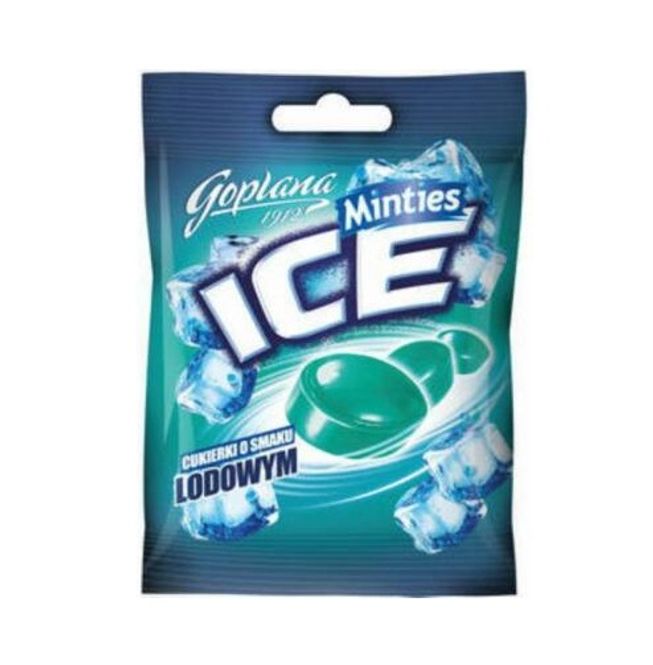 Hovedbilde Goplana Ice Minties 90g