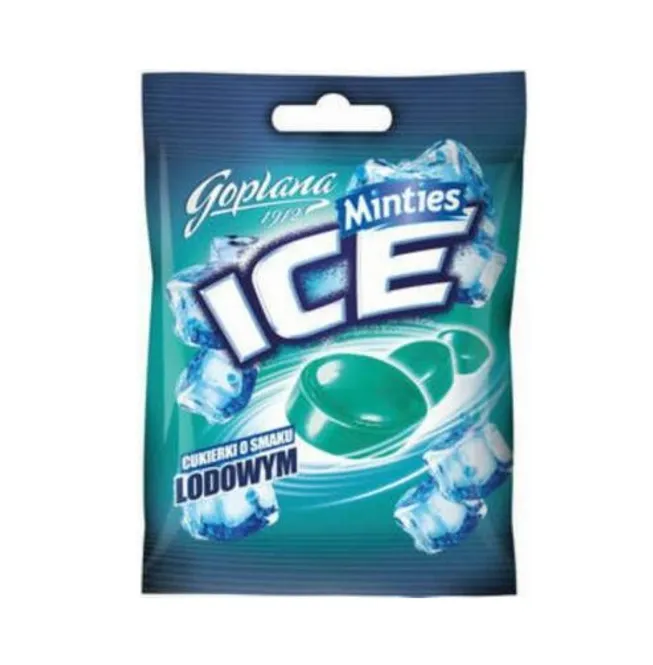 Hovedbilde Goplana Ice Minties 90g
