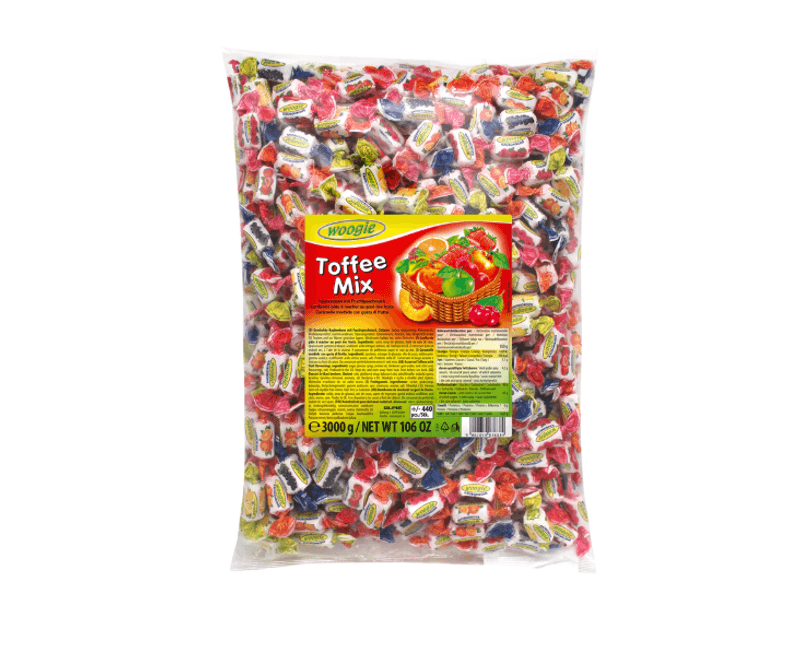 Chewy Toffee Mix 3kg
