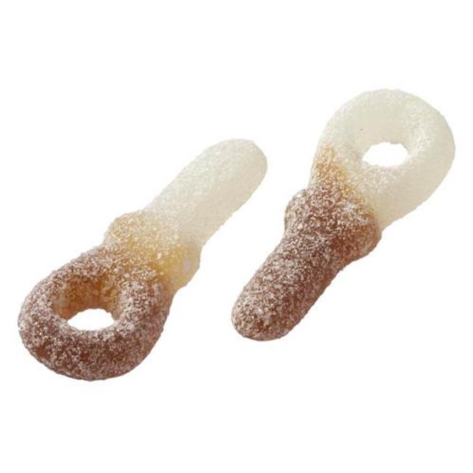 Hovedbilde Colanappar Sure 100g