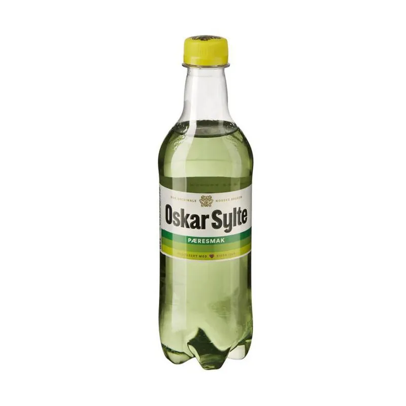 Pærebrus Oskar Sylte 24x500ml
