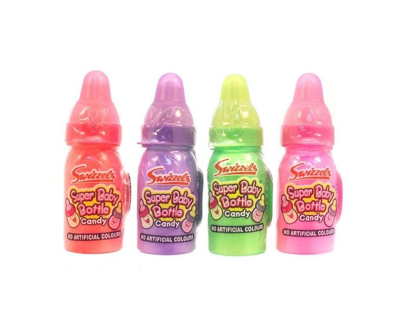 Swizzels Super Baby Bottles 23g (Datotilbud)