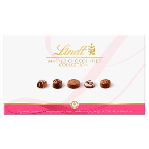 Lindt Master Chocolatier Collection 184g