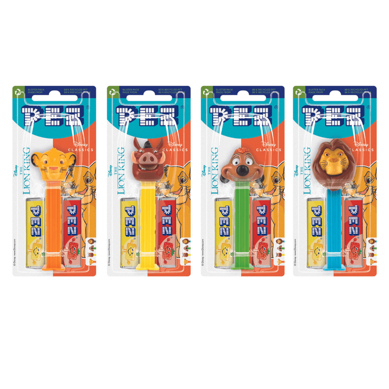 PEZ Lion King 17g