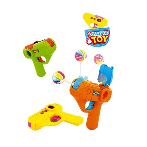 Pocket Gun Pop 5g