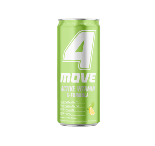 4Move Active Vitamin C-Formula 330ml