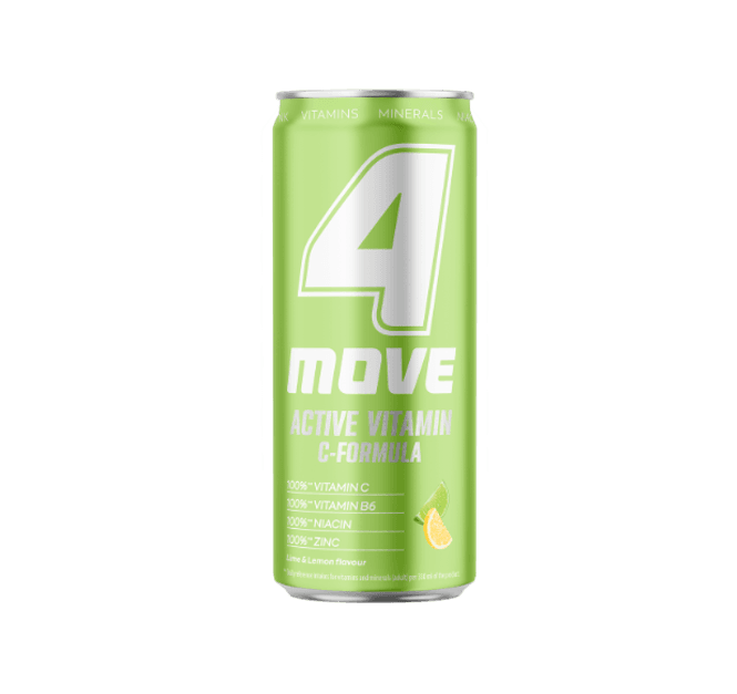 Hovedbilde 4Move Active Vitamin C-Formula 330ml