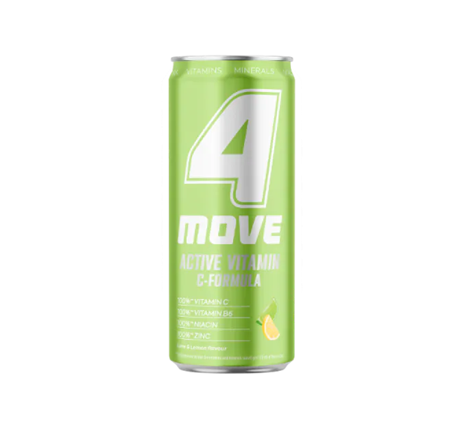 Hovedbilde 4Move Active Vitamin C-Formula 330ml