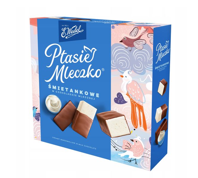 Hovedbilde Ptasie Mleczko Smietankowe (Marshmallow Milk ...