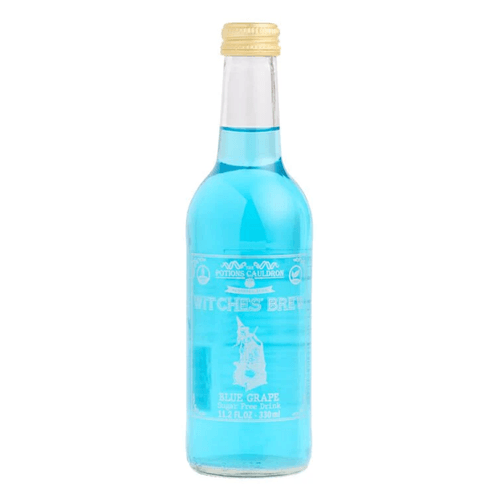 Potions Cauldron Witches Brew Grape 330ml